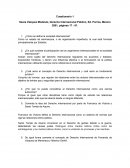 Politica ¿Cómo se define la sociedad internacional?