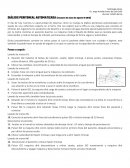 Dialisis peritoneal automatizado