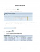 Salida de mercancias