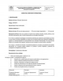 ASIGNATURA: MERCADEO INTERNACIONAL