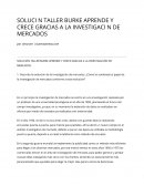 Nruke aprende y crece gracias a la investigacion de mercados