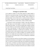 Que significa ¿El fin justifica los medios?