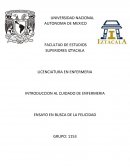 En busca de la felicidad