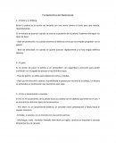 Fundamentos del baloncesto