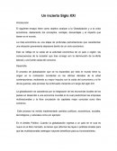 Un incierto siglo XXI