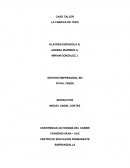 Caso taller: La fábrica de Yeso