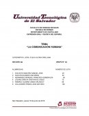 La Universidad Tecnológica de El Salvador existe para brindar a amplios sectores poblacionales