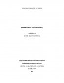 ¿Qué entiende por departamentos de producción o centro de costos?
