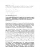 Como describo mi práctica docente