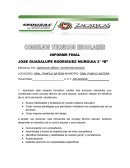 Anoten las acciones más relevantes del consejo técnico escolar, pudieron desarrollar en beneficio de su centro escolar o zona escolar