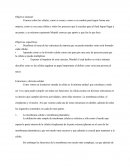 Desallorar el tema de las estructura de manera que se pueda entender como está formado cada células.