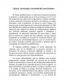 El Estado Porfirista a través de la Educación