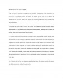 EN QUE CONSISTE KLA PEDAGOGIA DE LA TERNURA.