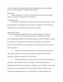 LA GRAN EVOLUCIÓN DEL PENSAMIENTO DE LOS ADMINISTRATIVISTAS, GAVINO FRAGA, ACOSTA ROMERO Y ANDRÉS SERRA ROJAS