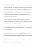 Como es la Contraminación por desechos sólidos