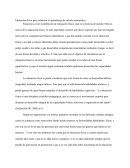 Educación física para estimular el aprendizaje de cálculo matemático