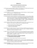 EN QUE ESTAN LAS NOTAS A LOS ESTADOS FINANCIEROS EN ECUADOR