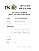 Desempleo e ingresos