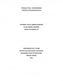 COMO ACTUAN LAS GENERALIDADES DE LA EMPRESA