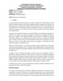 ENSAYO CRISIS BANCARIA ECUADOR