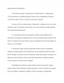 Representacion de la informacion