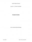 Existen 3 formas de pensamiento aplicado que todos necesitamos: la toma de decisiones, la resolución de problemas y el pensamiento creativo
