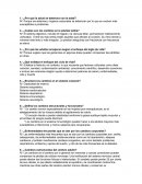 Cuestionario sobre el envejecimiento y la salud en la adultez tardía