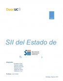 Servicio del estado de Chile