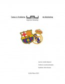 Problema Marketing Real vs Barcelona