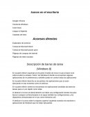 Iconos de un escritorio