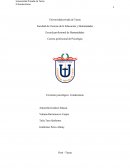 Conductismo. EXPONENTES Y SUS INVESTIGACIONES RESPETIVAS