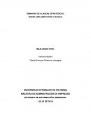 Seminario de alianzas estratégicas: diseño, implementación y manejo