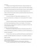 Ensayo sobre el Código de Ética del Profesional de Sistemas