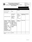 TECNICA ASISTENCIA EN ORGANIZACIÓN DE ARCHIVOS