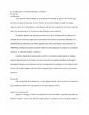 La socialización y su relación biológica e instintiva