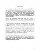 En este trabajo se plantea la problemática del “bajo rendimiento escolar”