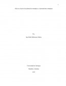 Alicia en el país de la planeación estratégica y el pensamiento estratégico