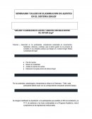 Clasificador de cuentas