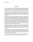 Microeconomia. Ensayo reflexivo