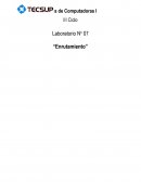 Laboratorio No 07 “Enrutamiento”