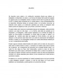 Estructura de salarios