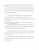 La maquina de escribir