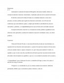 Respuestas: N º 1. Analizando el contenido del material bibliográfico del primer módulo