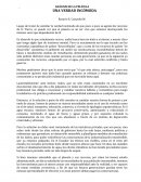 ANÁLISIS DE LA PELÍCULA UNA VERDAD INCÓMODA