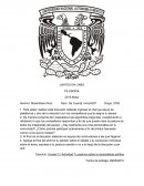 Postura sobre racionalidad política