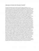 ¿Qué pasa en la frontera entre Venezuela y Colombia?