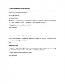 Kermesse. Página 1
