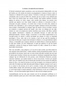 Lo bueno y lo malo del uso de internet