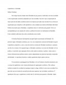 Capitalismo e Liberdade