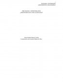 Ensayo Epistemologia y psicologia